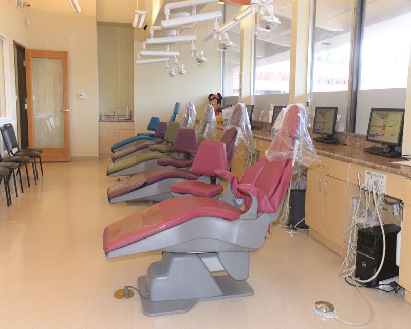 dental chairs
